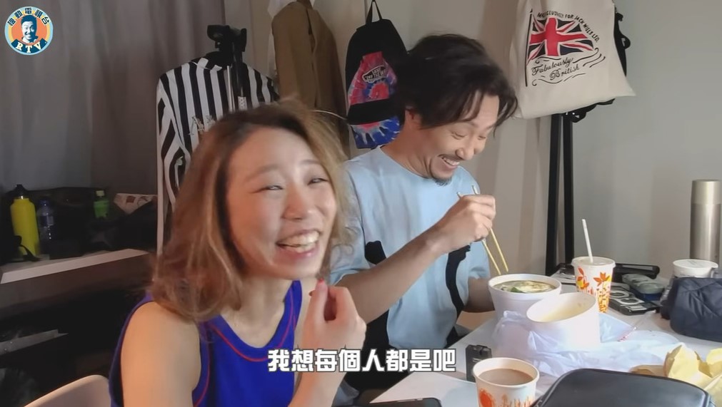 鄭中基余思敏於IG上互相取消追蹤，男方和前經理人的關係再成焦點，4年前這條影片再次翻Hit。