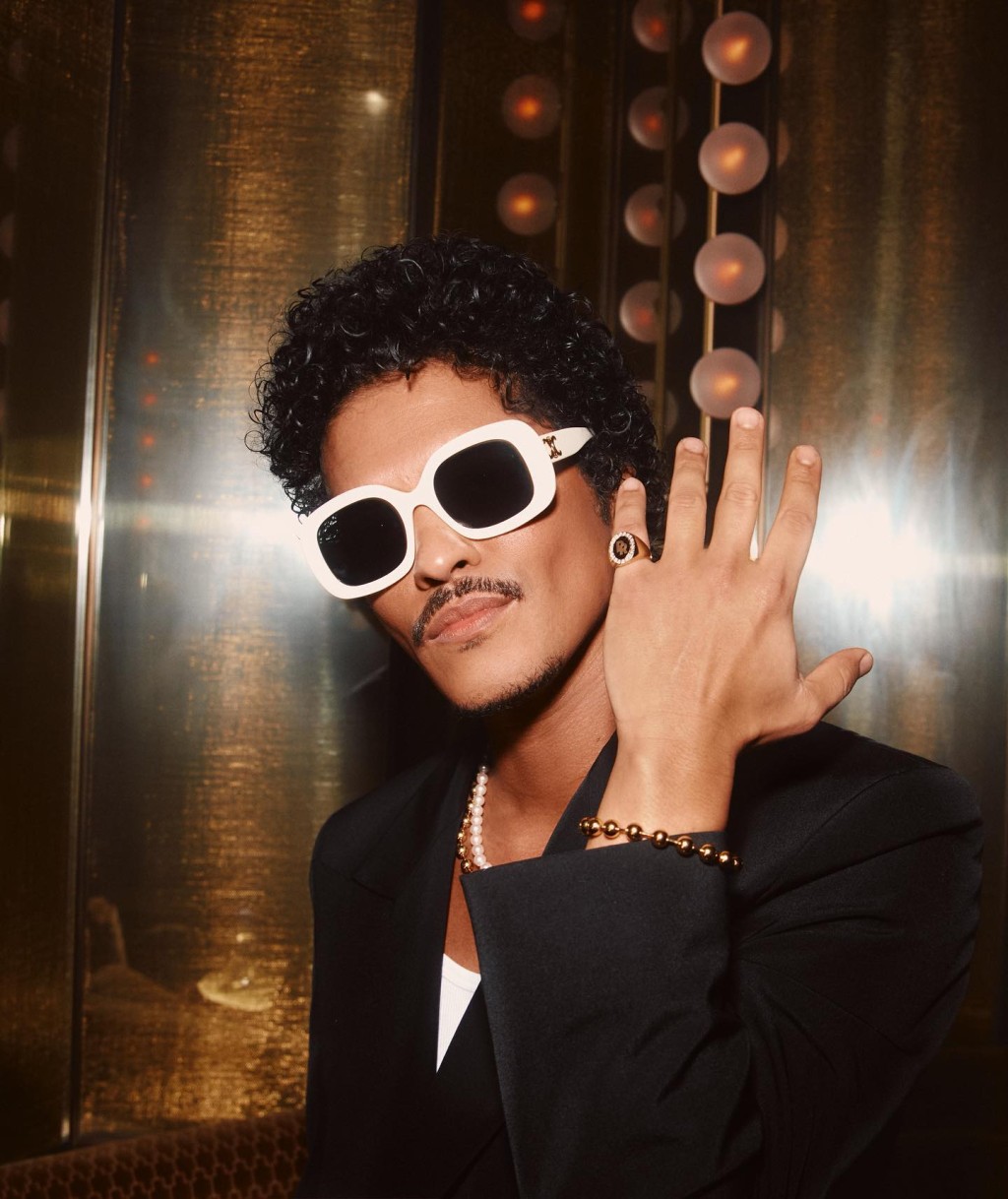 Bruno Mars出身於夏威夷一個音樂家庭，中學後到洛杉磯發展。