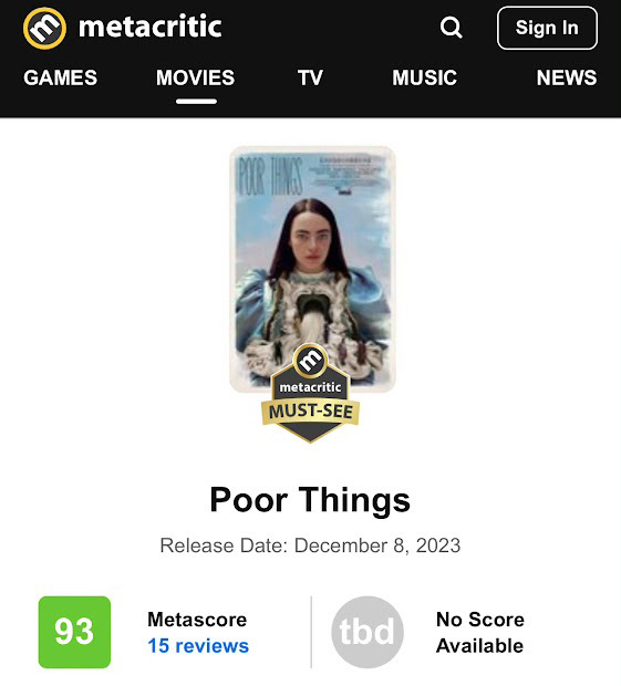 出名嚴格的評論網站Metacritic亦給它93分。