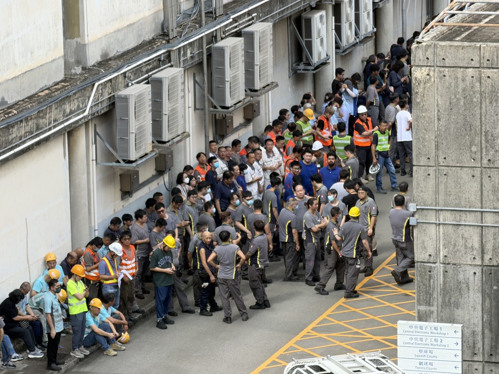 約150人疏散暫避。