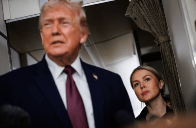 白宮發言人箂維特表示，特朗普沒有指示司法部對鮑威爾展開刑事調查。法新社