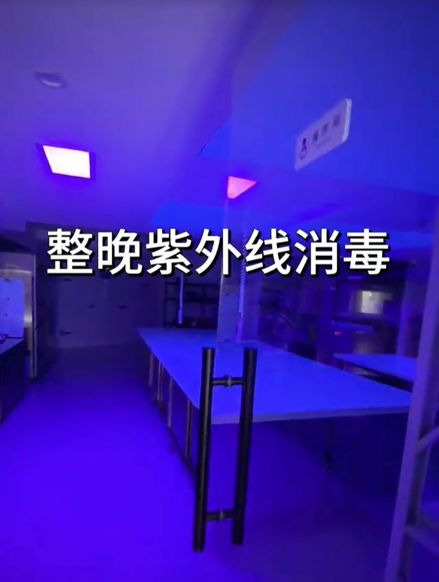 长沙一间蛋糕店被顾客质疑卫生有问题，遭市监局检查后反成最佳宣传。小红书＠1022号蛋糕