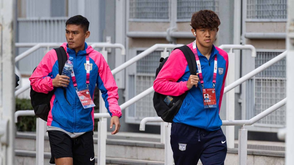 傑志將在足總盃8強對港會。 傑志圖片