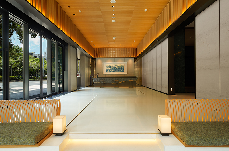 和苑三井花園飯店台北忠孝，早在2020年8月已告開幕。