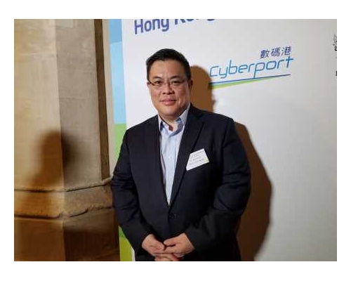 TNG主席兼行政總裁江慶恩。