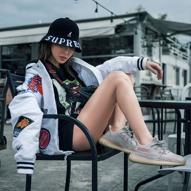雪碧外貌精緻如洋娃娃。
