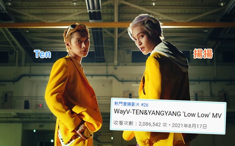 K-pop團體出英文歌已經變成趨勢。