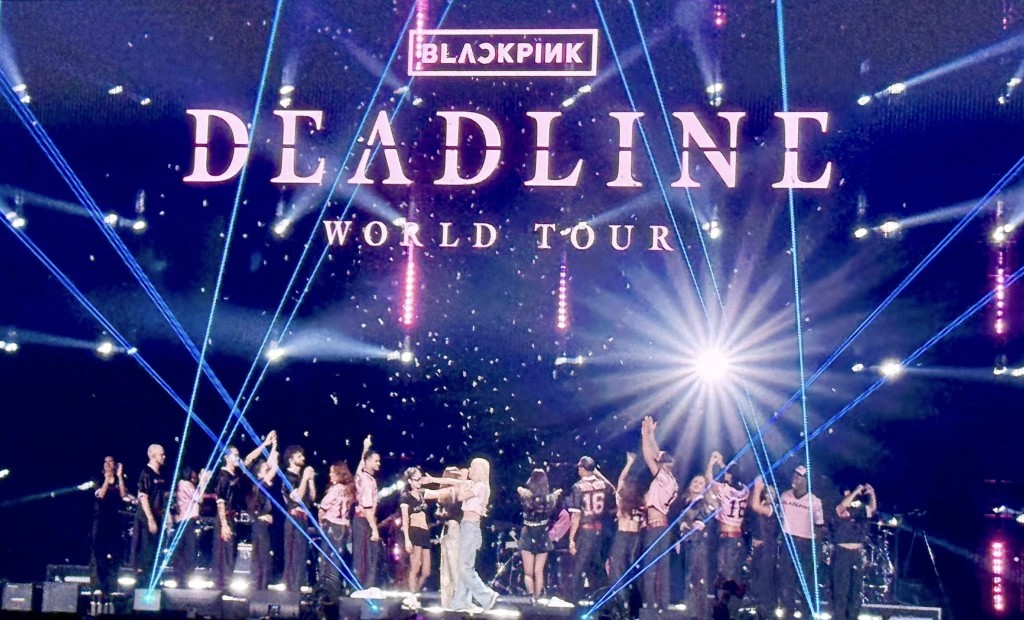 BLACKPINK演唱會｜尾場今晚啟德主場館舉行  羅淑佩 : truly amazing!!!!!