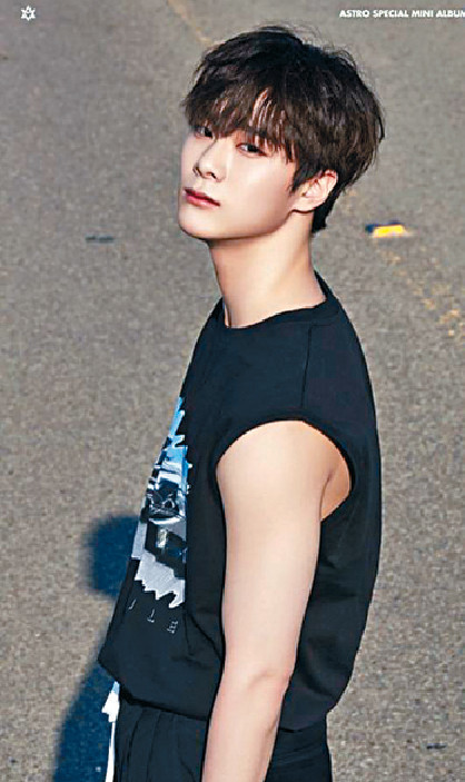 ■ASTRO文彬惹來抄襲嫌疑。