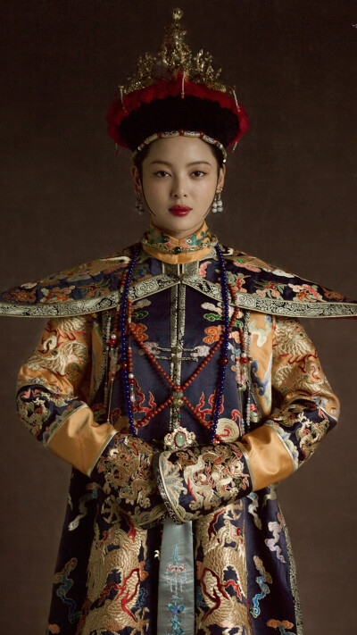電視劇如懿傳金玉妍原型為金佳氏。 電視劇如懿傳金玉妍原型為金佳氏。