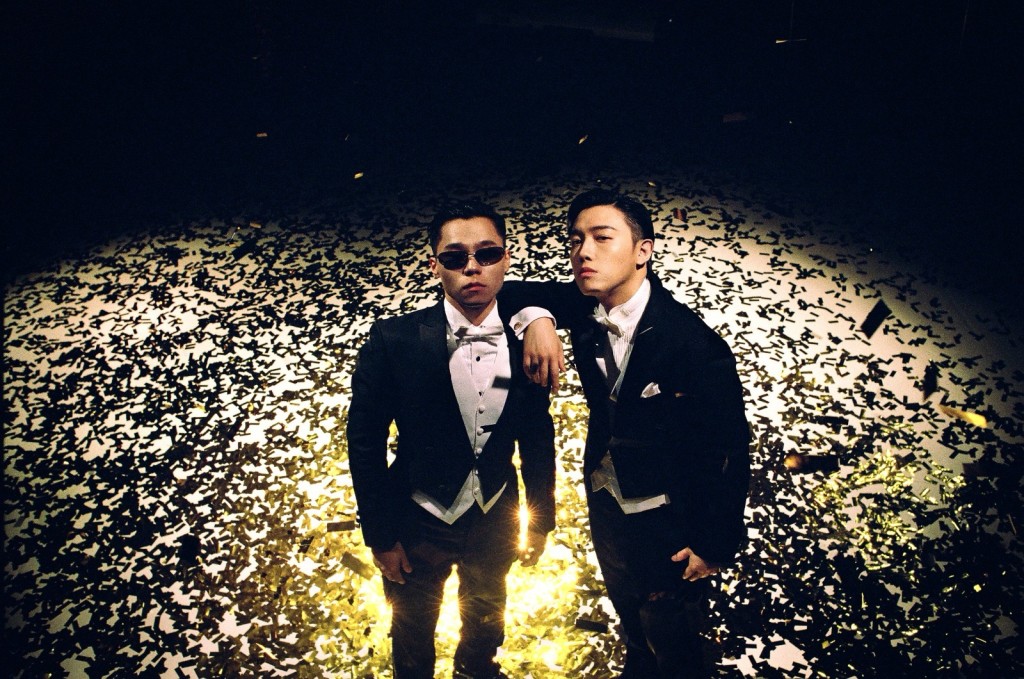 Gareth.T、MC《金童子》向60年代歌曲及MV致敬。