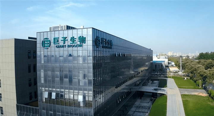 范代娣及其丈夫嚴建亞名下有鉅子生物持股56.5%。 范代娣及其丈夫嚴建亞名下有鉅子生物持股56.5%。