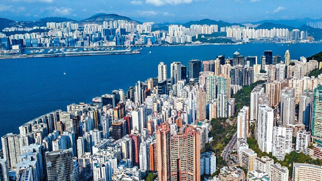 買樓收租屬不智投資｜曾智華