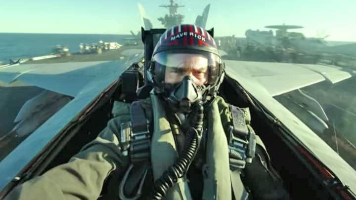 《壮志凌云2》被指没有重新取得授权。