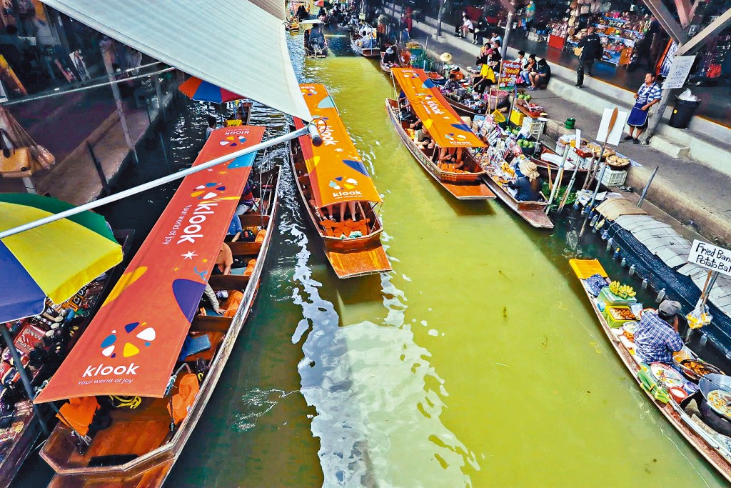 香港独角兽今年再度排队赴美上市，其中客路（Klook）已向美国证交会提交上市文件。