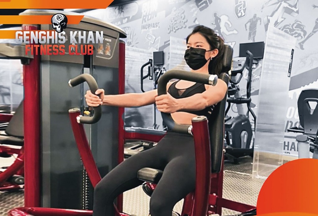 台灣網紅「館長」經營的健身房爆出疑似職場性欺凌醜聞。示意圖。成吉思汗健身俱樂部蘆洲創始館FB