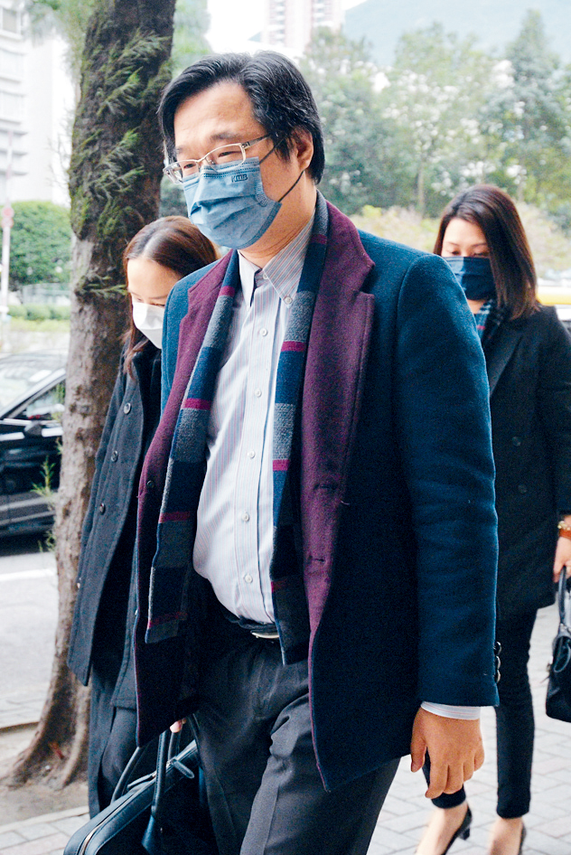 林治昆及陈小剑原各被控一项误杀罪。