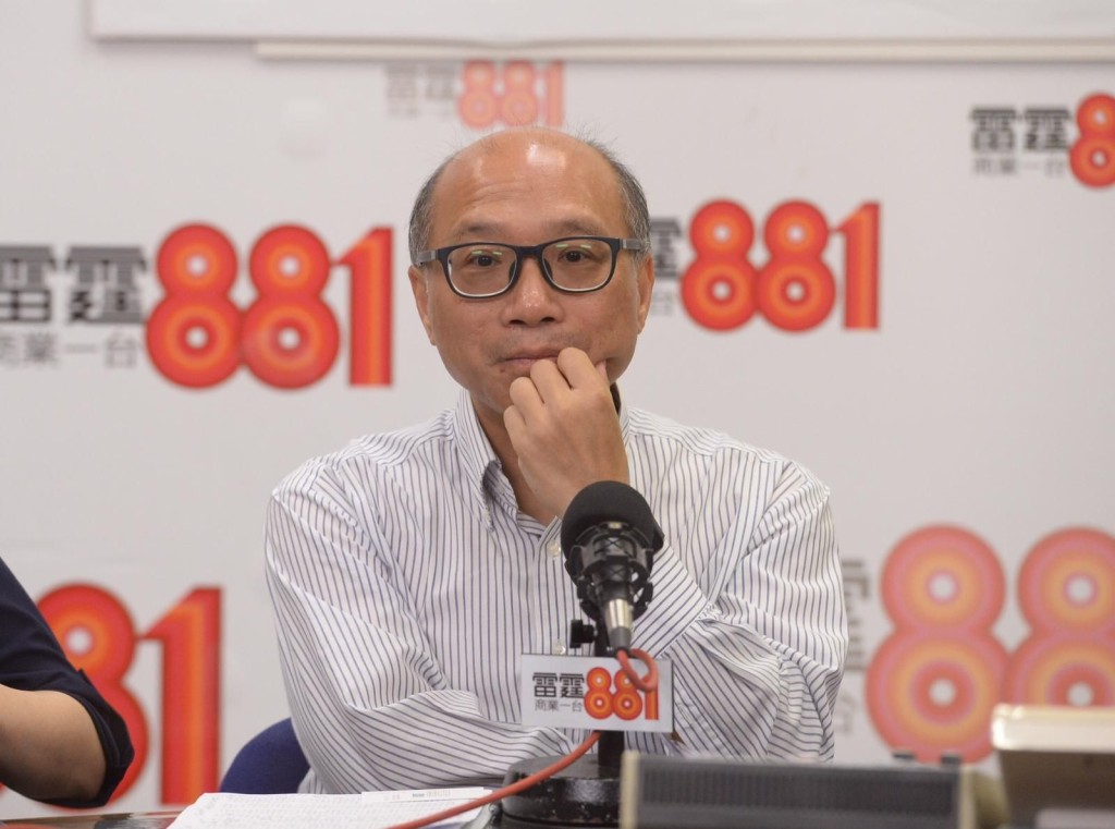 鄧振強表示,相信是次罷課的規模會較6月大。