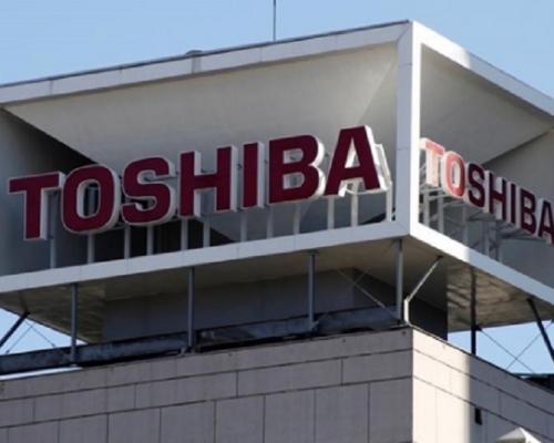 日本東芝總部恢復華為出貨。網上圖片