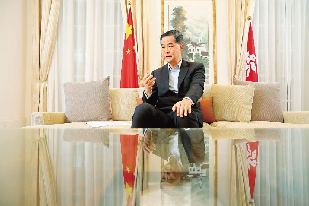 全国政协副主席梁振英表示，《香港国安法》填补了廿三条未立法所造成的法律真空。