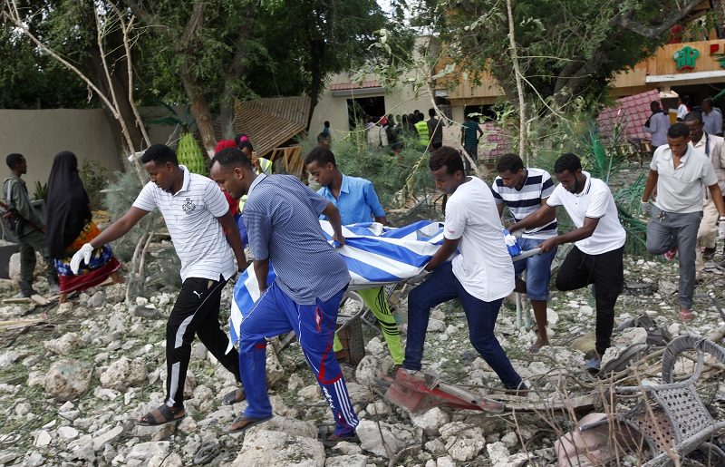 襲擊造成最少19人死亡，26人受傷。美聯社