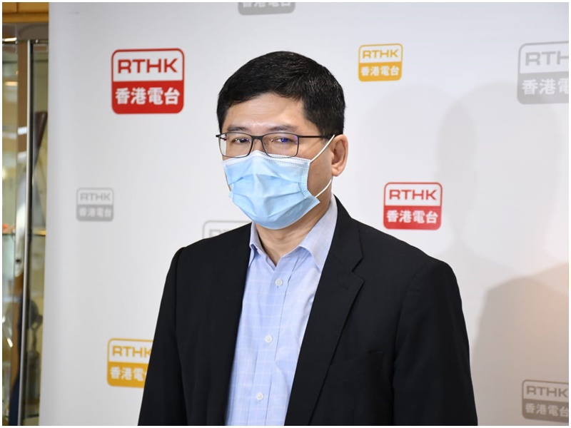 高拔陞。