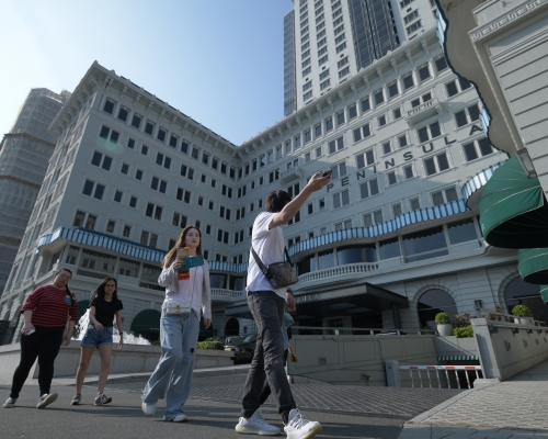 旅發局指準備逾千優惠迎接首批到訪新加坡旅客。資料圖片