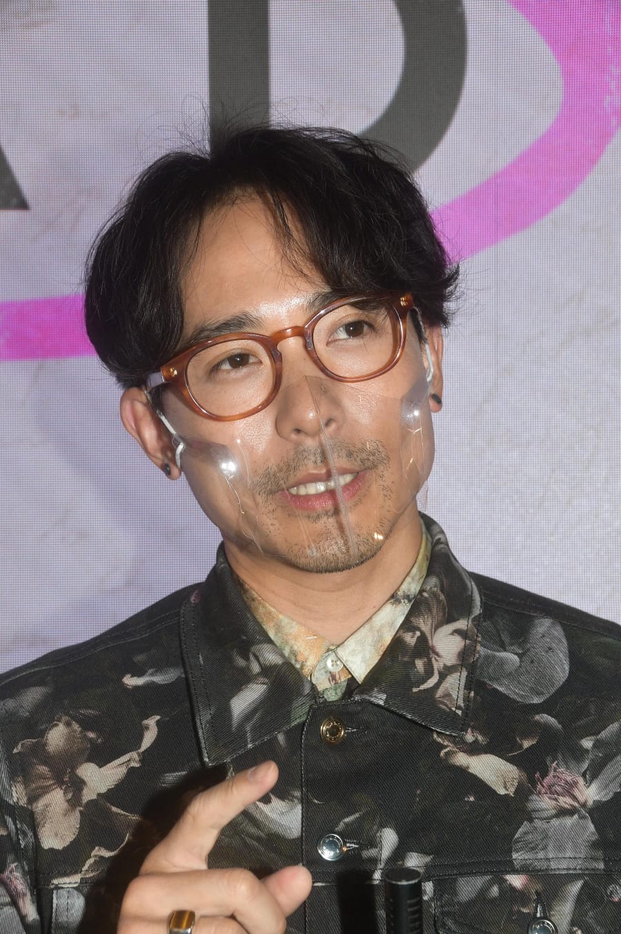 林德信對自己的表現很滿意。