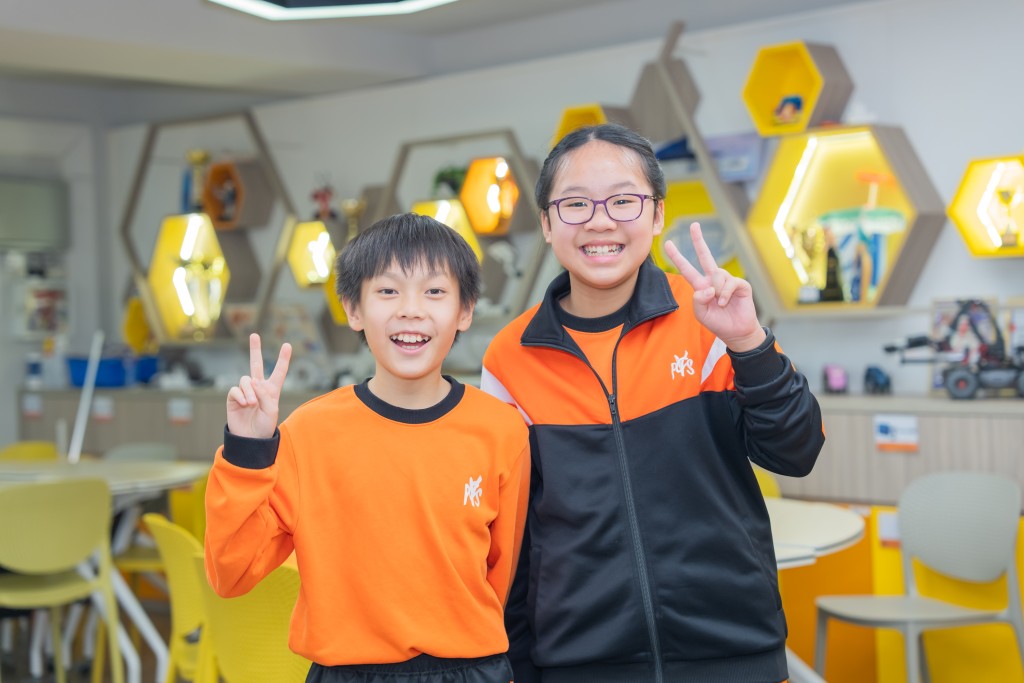 陳善衡 P5、周楺浠 P6（圖：陳仲樑）