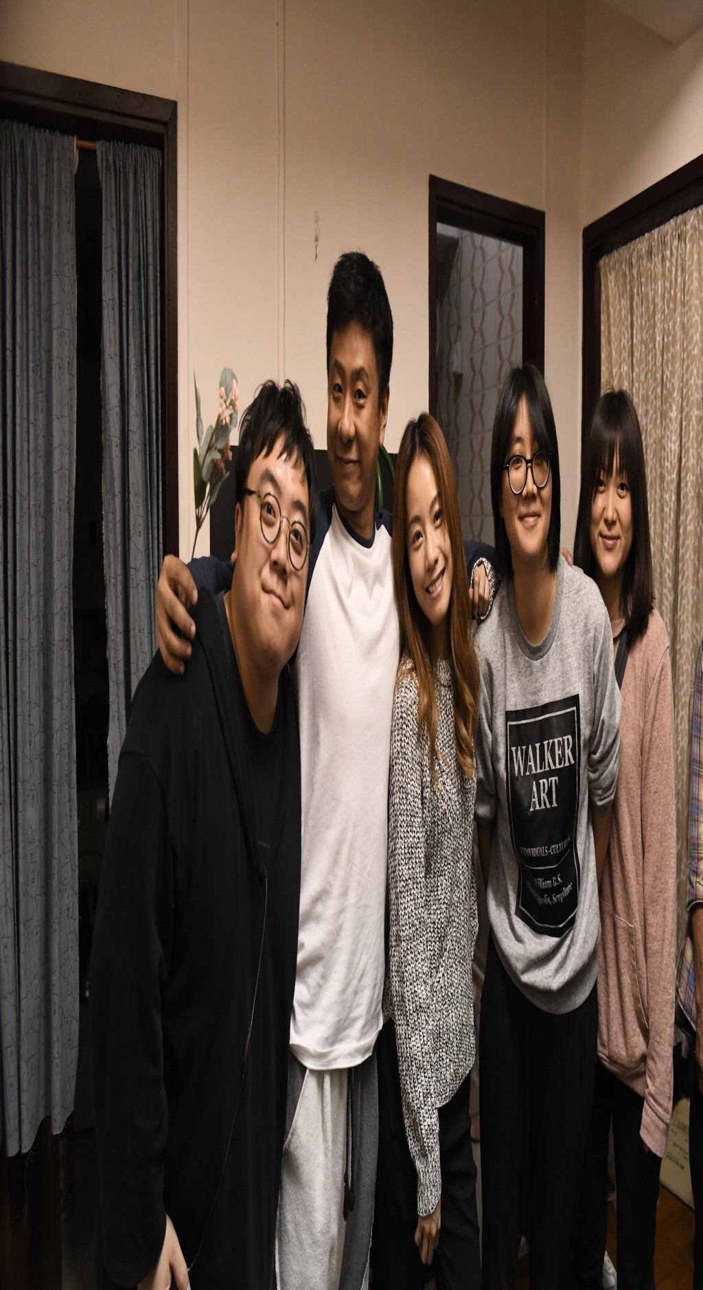 黄绮琳首次执导遇着团队都好帮手,反而最大困难是缺乏自信。