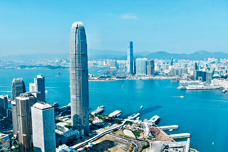 滙豐調查指，接近十分一的企業家正考慮把個人資產轉移到香港。