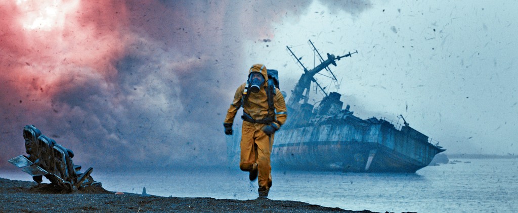 地震、輻射風暴等災難場面連番上陣。