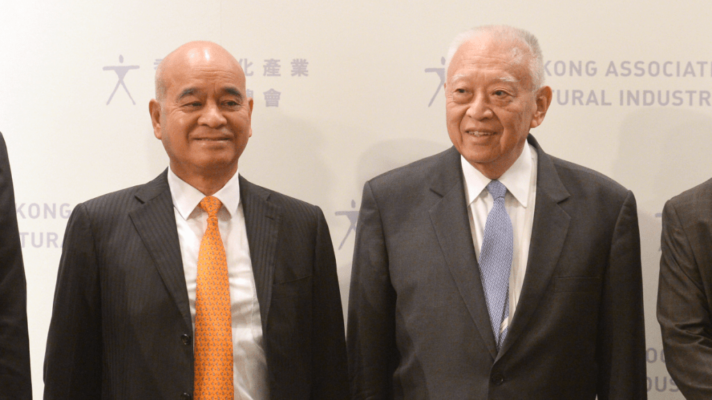 董建華辭世｜鄭家純指一生為國為港 任內全力貫徹「一國兩制」