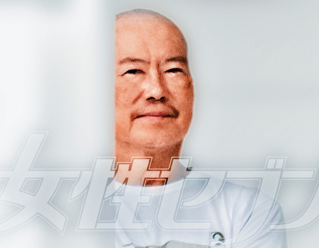 豐川悅司因治療已掉光頭髮。