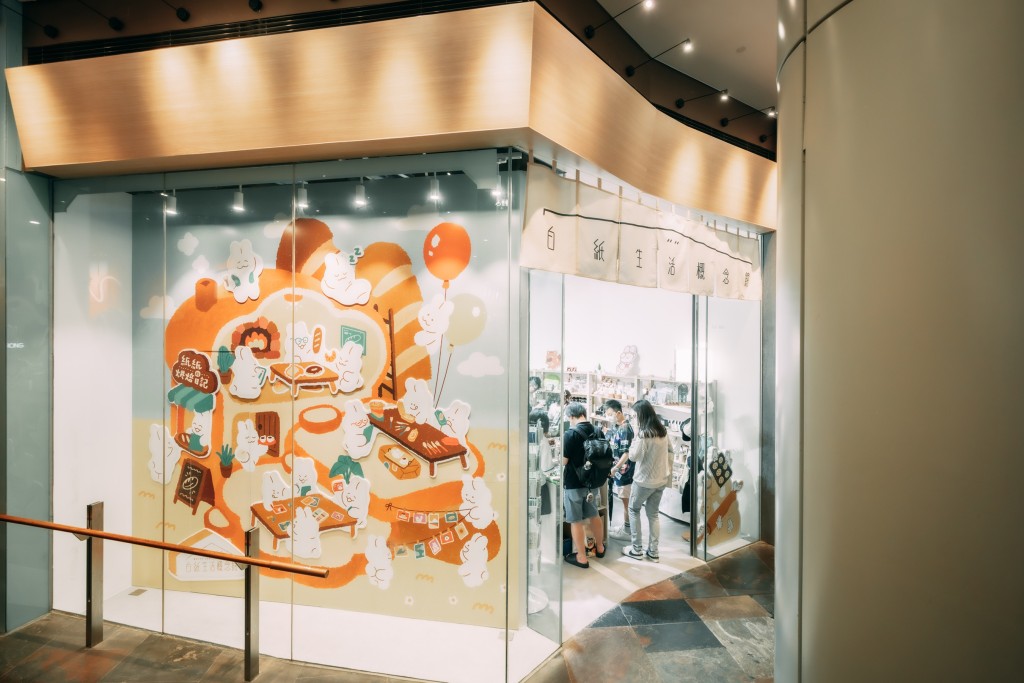 親子好去處2024︳朗豪坊《白紙市集》首個烘焙主題周末市集（圖片來源：朗豪坊）