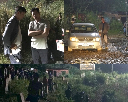 古仔个样劲无奈；安志杰埋位都要顶硬上。