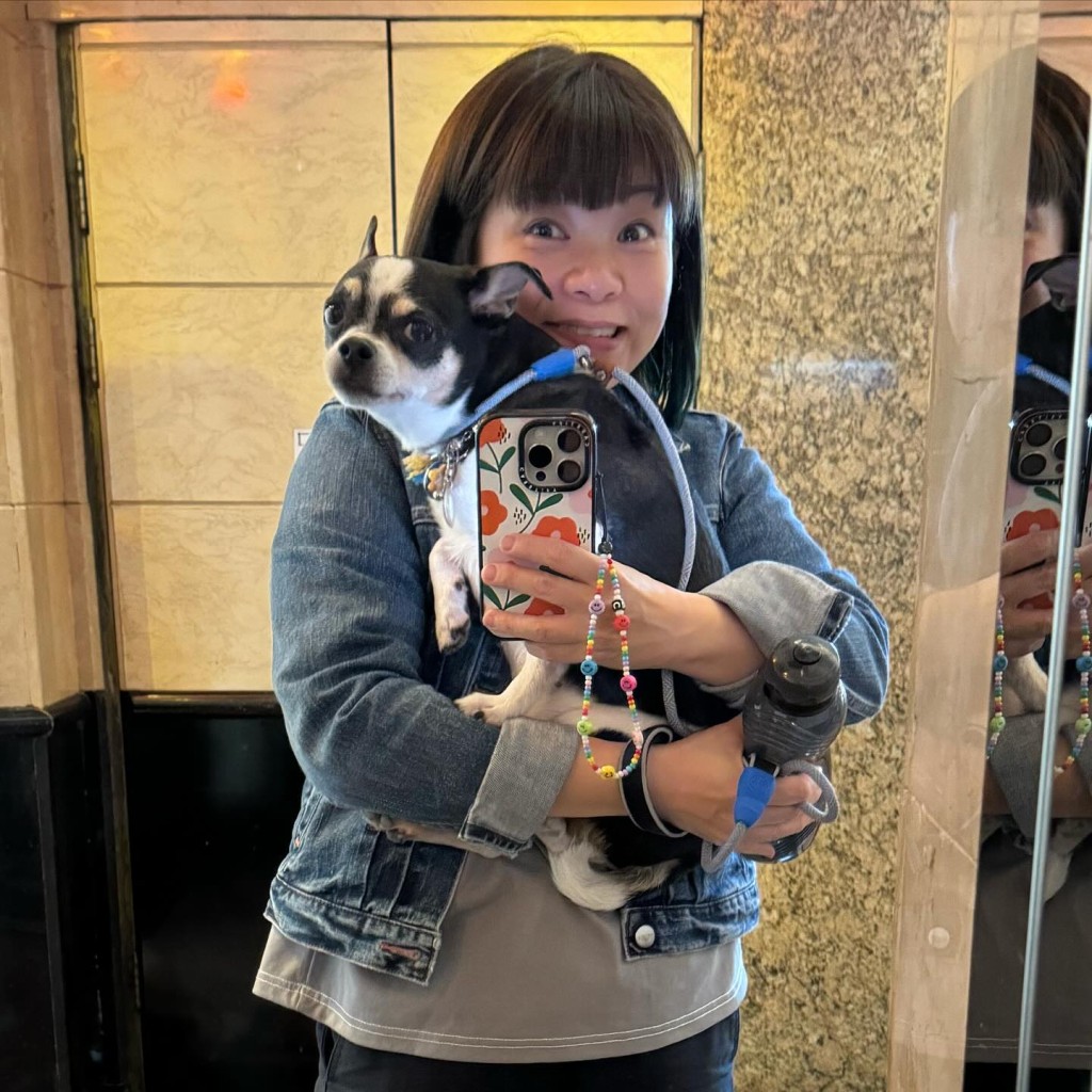 不過小儀已經53歲,起齡未能參賽! 不過小儀已經53歲,起齡未能參賽!