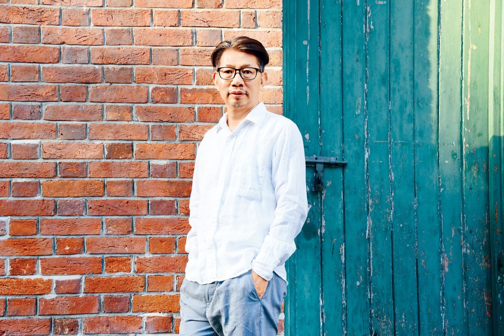 陳炳釗覺得所有未完成的東西，自有一種魅力。