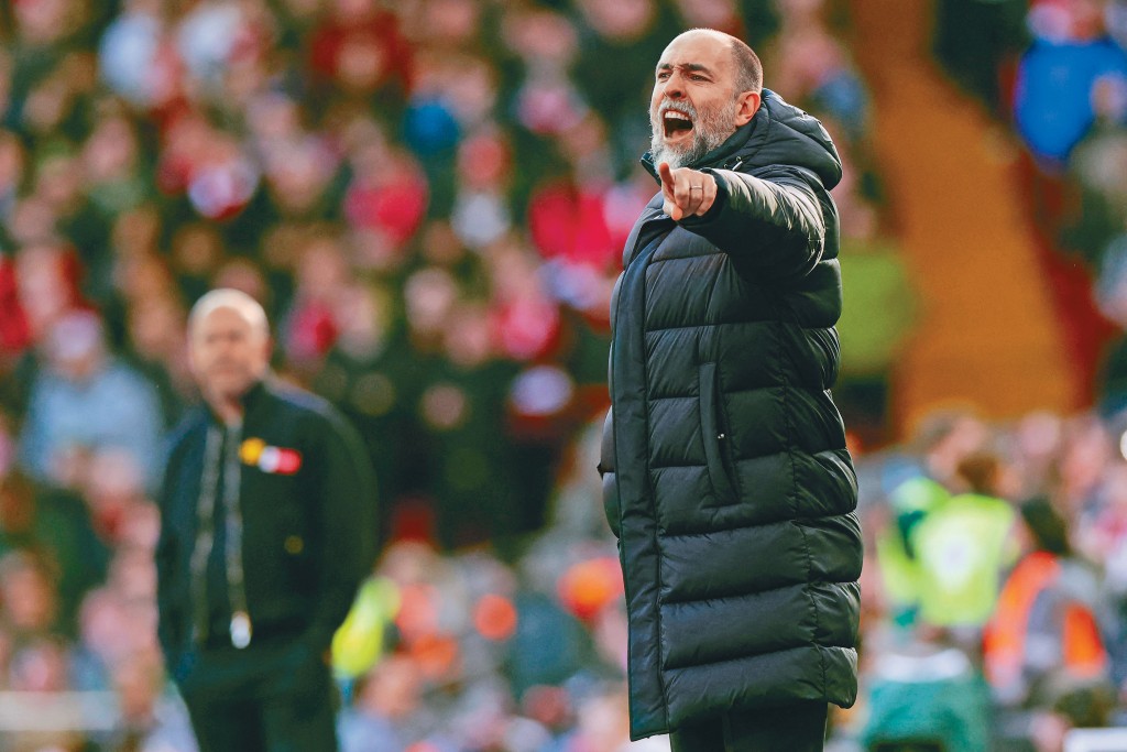 據報熱刺高層認為杜陀已經穩定了球隊局面。