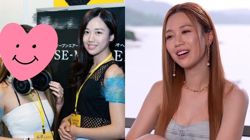 女神配對計劃2｜何沛珈被負評追擊爆喊  妹妹：你要退出娛樂圈？  十年前舊友揭真實人品