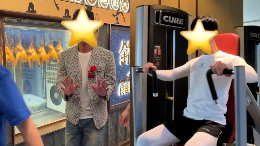 45岁TVB男星24小时暴走1300公里搏命赶工！曾投资受挫亏损逾六位数退股止血