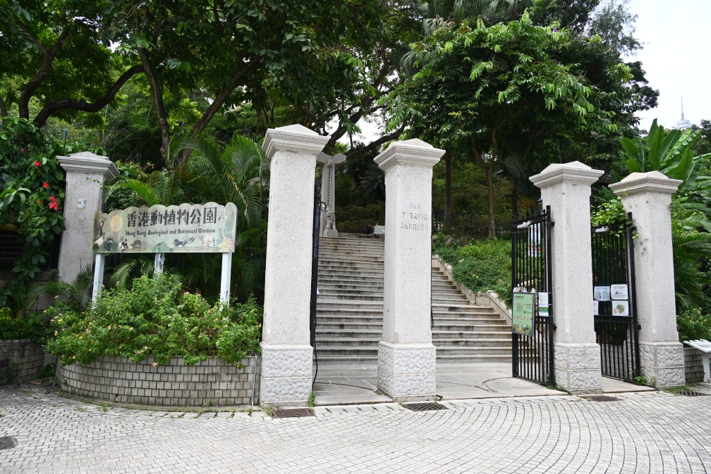 香港動植物公園的男、女廁均獲得滿分。資料圖片