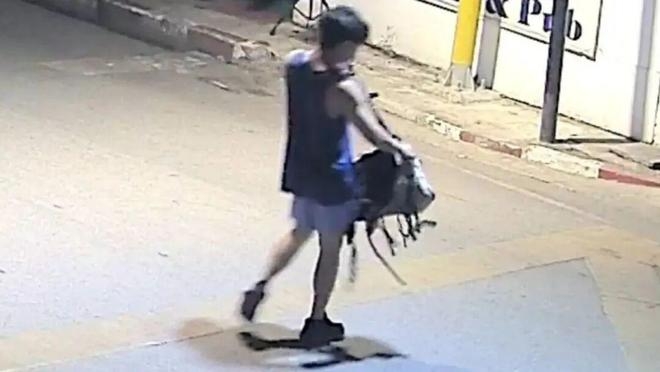 男子报称电单车匪抢劫。