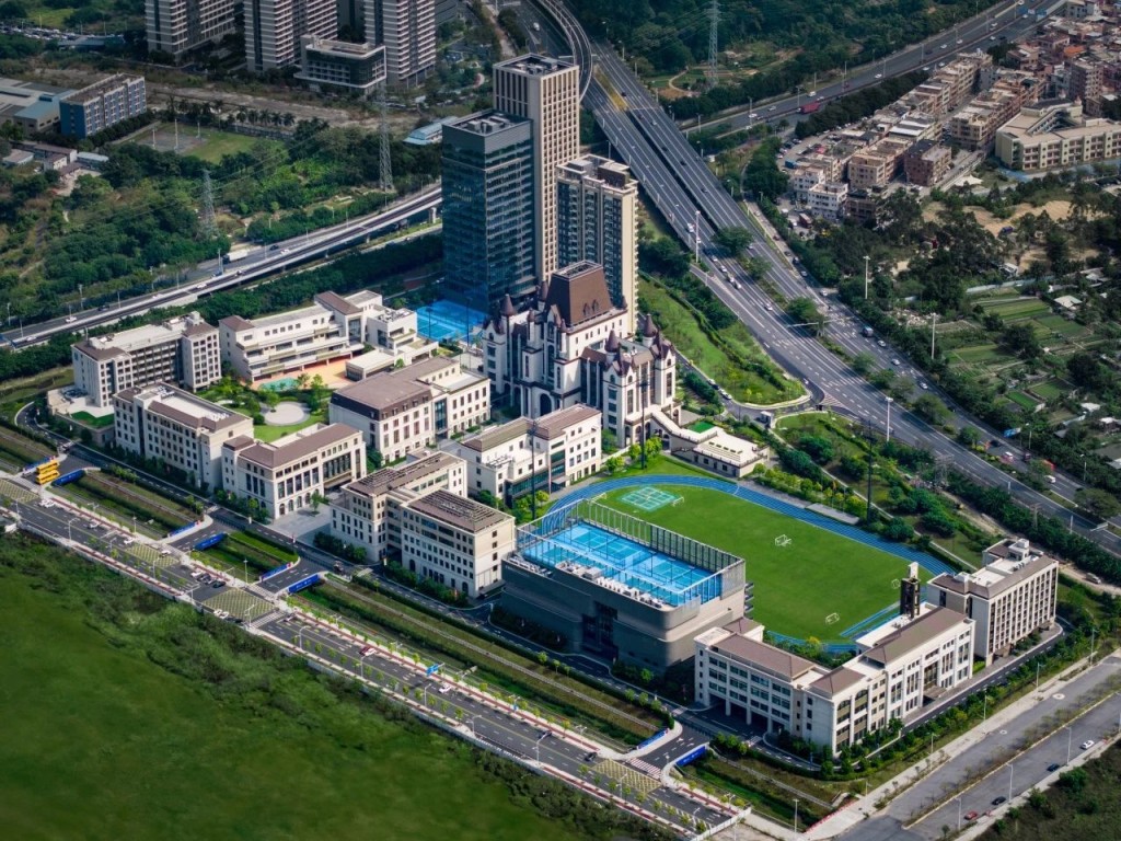 (圖片來源:廣州國際學校) (圖片來源:廣州國際學校)