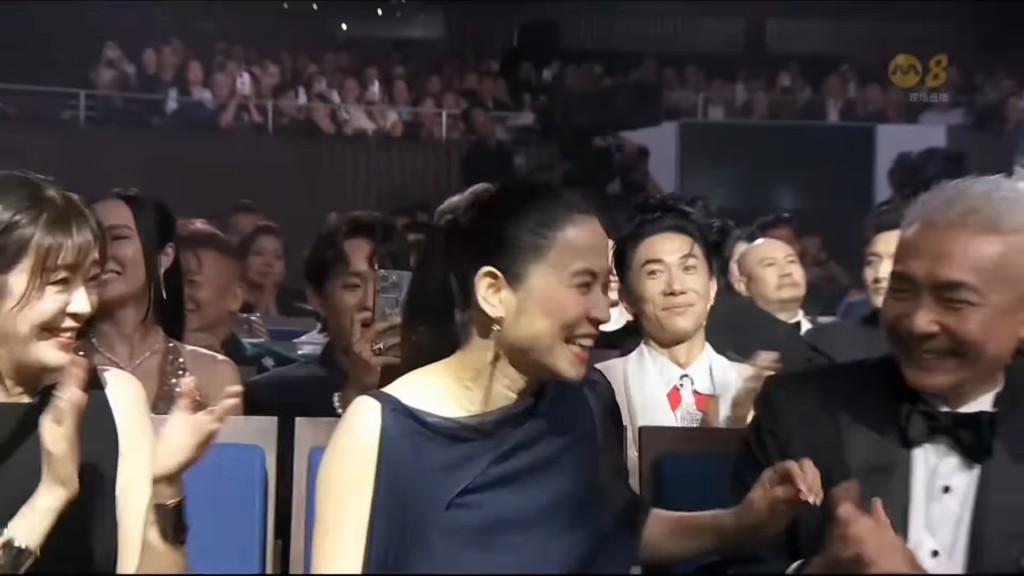 宣萱勇奪最佳女主角。