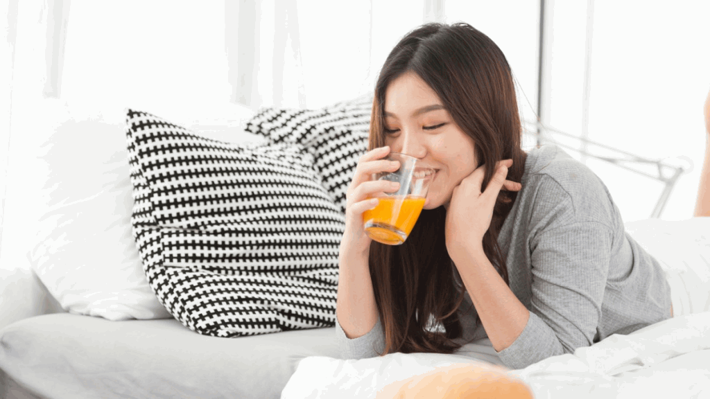 1杯鮮榨橙汁等於8粒方糖！營養師教最健康食法通便降膽固醇
