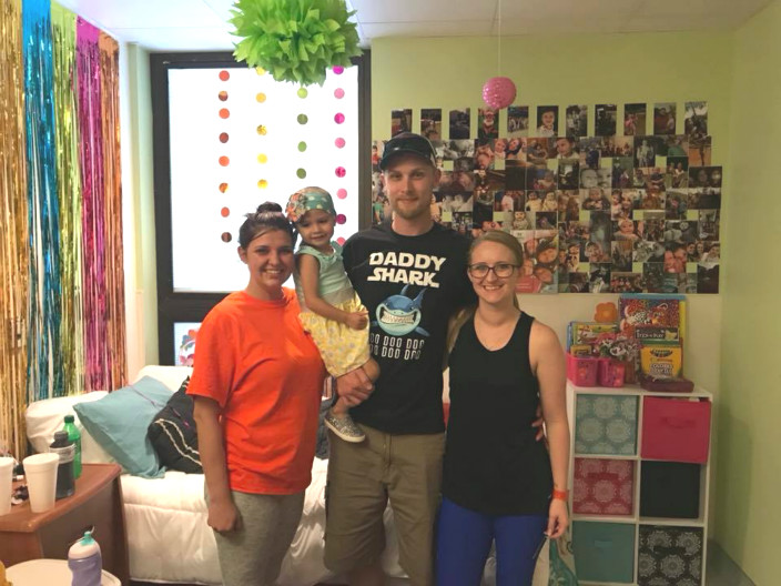 Christina Thompson fb圖片