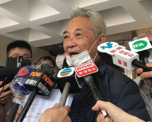 郭卓堅。資料圖片