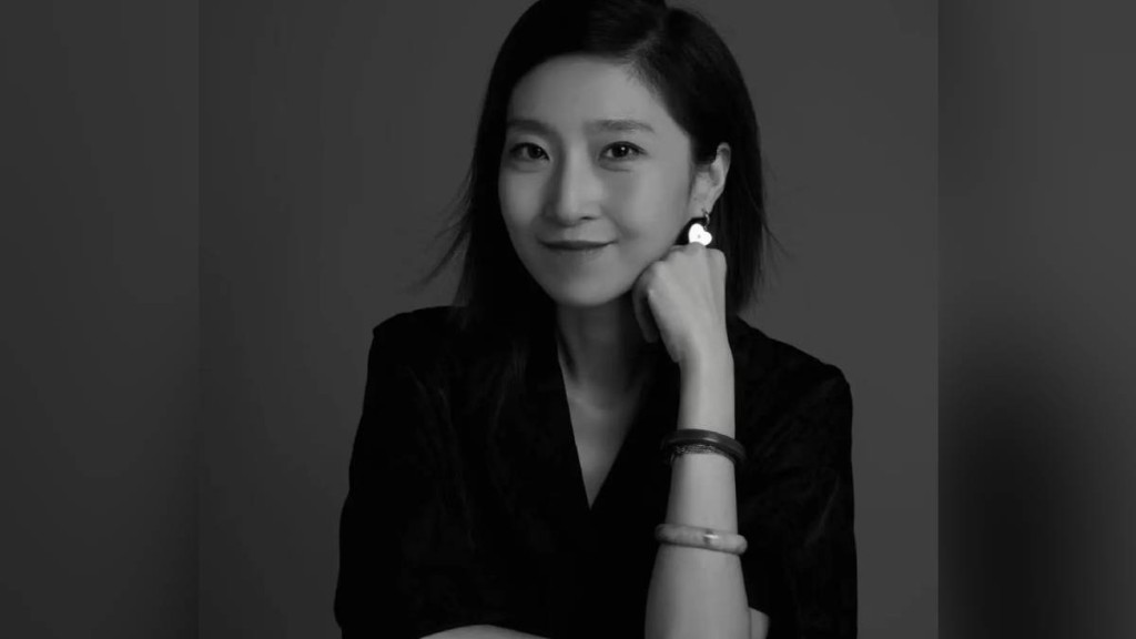 南師大美女教授宋文文初三去世,年僅41歲。