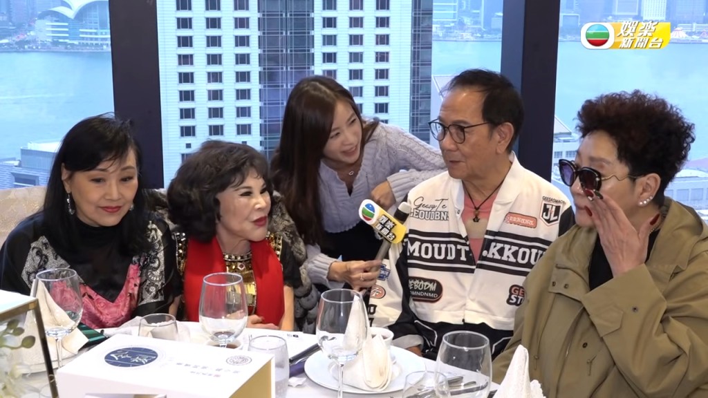 60歲雪梨外形突變佬味濃？通波仔後狀態曝光傳經濟拮据獲徐少強兄弟接濟曾霸氣反擊